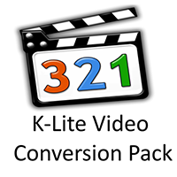K-Lite Video Conversion Pack