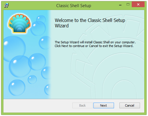 Classic Shell » Скачать программы для компьютера - СофтНонСтоп